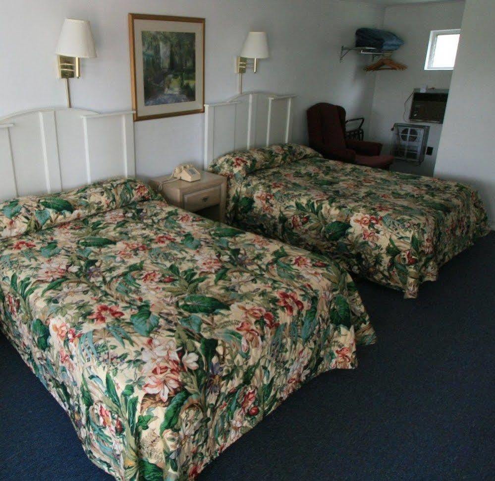 קייפ מאי Cabin City Motel מראה חיצוני תמונה