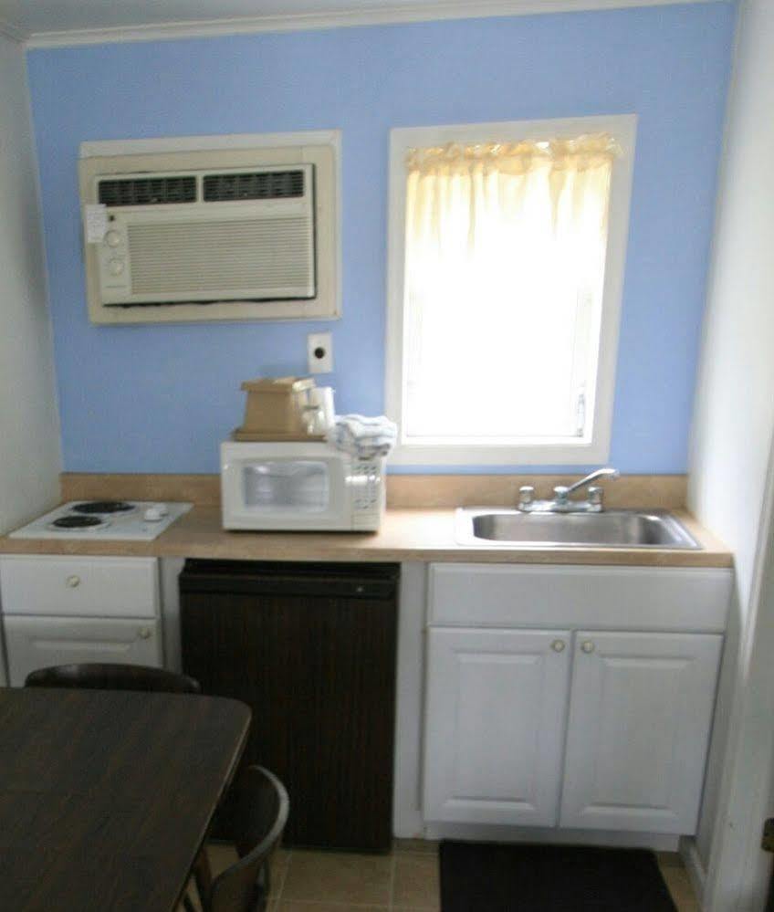 קייפ מאי Cabin City Motel מראה חיצוני תמונה