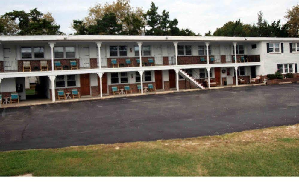 קייפ מאי Cabin City Motel מראה חיצוני תמונה